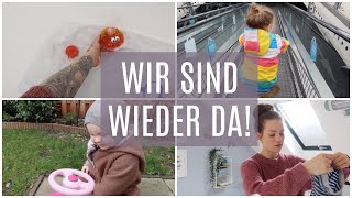 Familienalltag ❘ Milas Portfolio ❘ Samstagsvlog ❘ svallalaa [upl. by Eenaffit889]