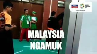 Detik Detik Mohd Al Jufferi Jamari Pesilat Malaysia Marah [upl. by Wash]