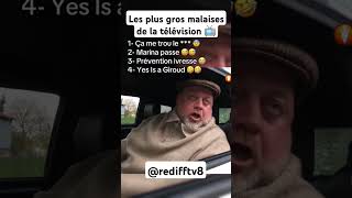 Les plus gros malaises de la télévision 📺 [upl. by Sension905]