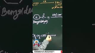 test for distinguish between aldehydes and ketones  Chemistry by Arun Dixit Sir  AIR 11 NET JRF [upl. by Aniretake]