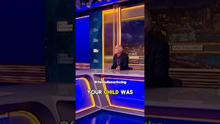 Piers Morgan gets called out shorts piersmorgan israel palestine gaza british politics uk [upl. by Yak465]