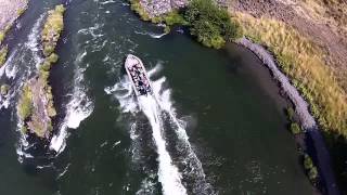 Jet Boating on the Deschutes River [upl. by Alisha]