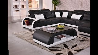 Conceptions modernes de sofa pour le salon meilleur design 2019 [upl. by Llenrahs]