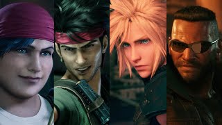 Final Fantasy VII Remake ¿Vale la pena [upl. by Nirro]