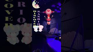 DISCOVER TOKYO HELLO KITTY amp FRIENDSshorts nocopyrightmusic japan fun travel happiness tour [upl. by Oicor]