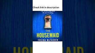 The Housemaid audible audiobook [upl. by Ayoted115]