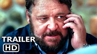 FÚRIA INCONTROLÁVEL Trailer Brasileiro LEGENDADO 2020 Russell Crowe Ação [upl. by Eilyab208]