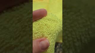 Microfiber cloths that would be GREAT as wash cloths [upl. by Enywtna]