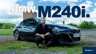 2024 BMW M240i xDrive  The Pocket Rocket 4K [upl. by Sivatnod811]