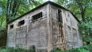 Das rätzelhafte Bauwerk  Garnison Vogelsang [upl. by Nata]