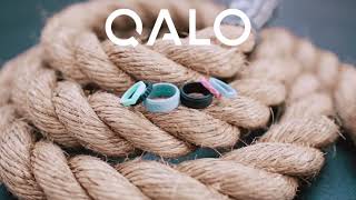 QALO Silicone Rings Fit for Your Life [upl. by Ramedlaw749]