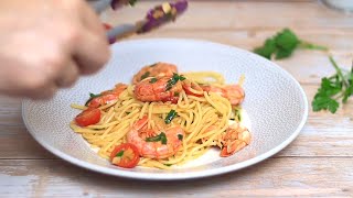 Spageti me Karkaleca I Si te Bejme Spageti Super te Shijshem [upl. by Sayed]