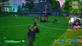 Fortnite  Live CXXXVIII [upl. by Broddy]