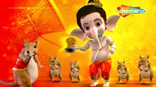 Shankarji Ka Damroo Baje Nanha Munna Bal Ganesh amp more Popular Songs  Top Songs [upl. by Anthiathia]