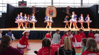 TSV Garde Essingen Gardetanz 2015 [upl. by Sinnej]