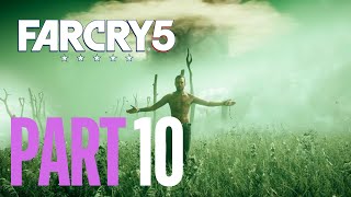 Far Cry 5 Walkthrough Gameplay Part 10 [upl. by Squire]