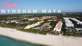 Hotel Viva Wyndham Maya Playa del Carmen [upl. by Farhi]