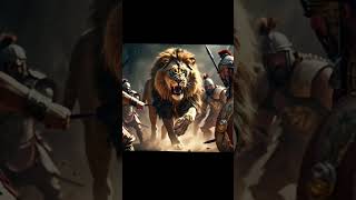 THE UNSOLVED FACTS ABOUT BARBARY LION😱😱shorts barbarylionEygptenmysterymysteriousfactsindian [upl. by Sakul]