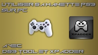 Tuto  Utiliser sa manette PS3 sur PC avec DS3 Tool et Xpadder  BlaZy  FR HD [upl. by Zicarelli]