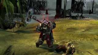 Dawn of War 2 Elite Mod  v22 Promo [upl. by Assetal]