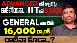 IIT లలో మీకు తెలియని అనేక మంచి BRANCHES CUT OFF  ADVANCED  JOSAA COUNSELLING  SBR TALKS [upl. by Irme]