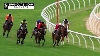 Flemington Jump Outs 1 Nov 2024 Jump Out 2 [upl. by Philippe]