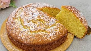 Orange Cake Recipe  Easy And Quick Cake Recipe [upl. by Eudoca]