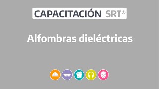 Alfombras dielectricas [upl. by Sualakcin]