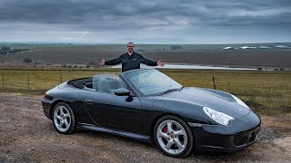 2004 Porsche 911 996 Carrera 4S Cabriolet Review  Is it worth it [upl. by Novad]