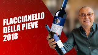 Flaccianello della Pieve 2018  Wine Review [upl. by Ayhtin28]