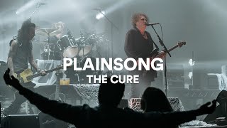 The Cure  quotPlainsongquot  Live at Sydney Opera House [upl. by Regdor]