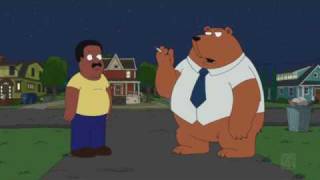 The Cleveland Show Ahhh a Bear Scene [upl. by Shih]