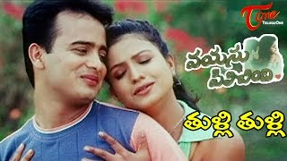 Vayasu Pilichindi Movie Songs  Thulli Thulli Video Song  Ramya Krishna Sunil Rao Ashitha [upl. by Pillyhp947]