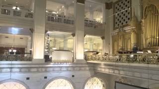 Wanamaker Organ Day 2015  National Anthem [upl. by Phira654]