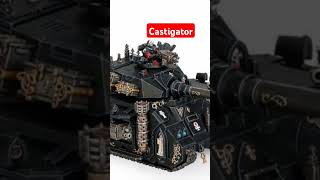 Castigator 10th edition 40K warhammer40k [upl. by Adiol]