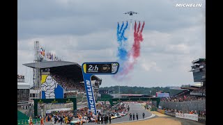 Teaser  2024 Le Mans 24 Hours  Michelin Motorsport [upl. by Anahsit]