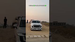 karachi Land Cruiser GR foryou shorts subscribe karachisportscars [upl. by Eidderf641]