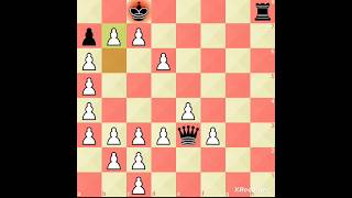 How to play chess Without King  Chess Game  1084 chessmastermind chessgame chessonline [upl. by Herzen]