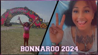 MY FIRST BONNAROO 2024 [upl. by Lunna]