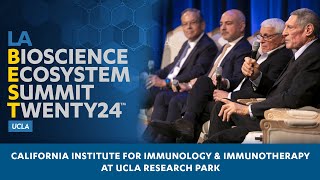 California Institute for Immunology and Immunotherapy at UCLA Research Park [upl. by Eenad394]