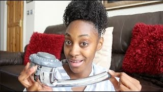 UK Shower Filter for Natural Hair amp Skin [upl. by Rebecka]