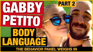 💥 TRAGIC Gabby Petito Murder  Brian Laundrie Body Language Breakdown Part II [upl. by Ahsenod]