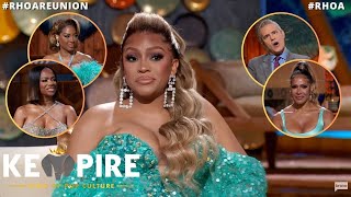 Reunion Part 1  Real Housewives of Atlanta  RHOA S15 17 Recap [upl. by Ocire]