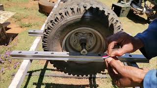 DIY Wheel balancing [upl. by Schrick]