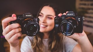 A7III vs A7II  Should you Save 1000 [upl. by Strauss765]