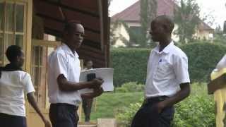 TVET Training at SOS Technical High School in Kigali Rwanda [upl. by Utley783]