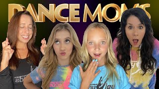 Reacting to Dance Moms with Elliana and our CRAZY MOMS OMG dancemoms reaction abbyleemiller [upl. by Peppy]