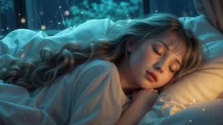 SLEEP IN 5 MINUTES Stress Relief Melatonin and Toxin Release  Healing Piano Sleep Music 2 [upl. by Aryahay]