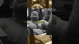 Dorian Yates on the Making of the Blood amp Guts Video 🎥💥 shorts [upl. by Alamaj191]