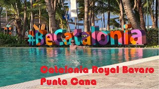 Catalonia Royal Bavaro  Punta Cana  Republica Dominicana  A Sky Full of Stars  Cold Play [upl. by Murage]